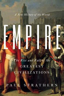 Empire : a new history of the world /