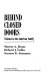 Behind closed doors : violence in the American family /