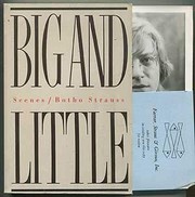 Big and little : scenes /