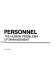 Personnel, the human problems of management /