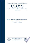 Nonlinear wave equations /