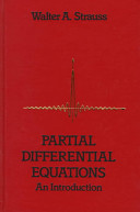 Partial differential equations : an introduction /