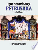 Petrushka : original version /
