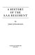 A history of the S.A.S. Regiment /