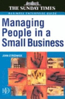 Managing people in a small business /