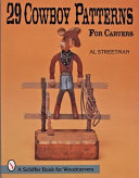 29 cowboy patterns for carvers /