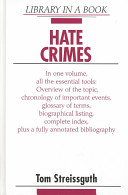 Hate crimes /