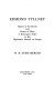 Edmond Tyllney, master of the revels and censor of plays : a descriptive index to his diplomatic manual on Europe /