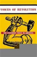 Voices of revolution : the dissident press in America /