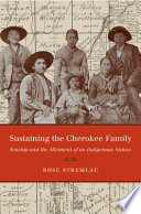 Sustaining the Cherokee family : kinship and the allotment of an indigenous nation /