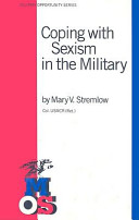 Coping with sexism in the military /