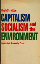 Capitalism, socialism, and the environment /