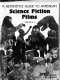A reference guide to American science fiction films /