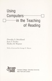 Using computers in the teaching of reading /