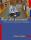 What's after assessment? : follow-up instruction for phonics, fluency, and comprehension /