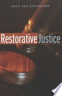 Restorative justice /