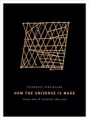 How the universe is made : poems new & selected, 1985-2019 /