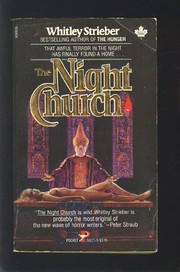 The night church /