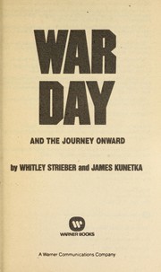 War day : and the journey onward /