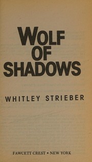 Wolf of Shadows /