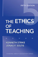 The ethics of teaching /