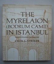 The Myrelaion (Bodrum Camii) in Istanbul /