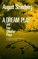 A dream play, and four chamber plays /
