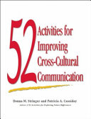 52 activities for improving cross-cultural communication /