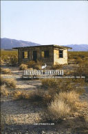 Jackrabbit homestead : tracing the Small Tract Act in the southern California landscape, 1938-2008 /