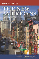 Daily life of the new Americans : immigration since 1965 /