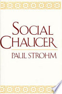 Social Chaucer /