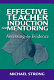 Effective teacher induction & mentoring : assessing the evidence /