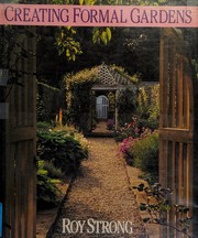 Creating formal gardens /