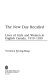 The new day recalled : lives of girls and women in English Canada, 1919-1939 /