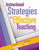 Instructional strategies for effective teaching /