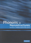 Phonons in nanostructures /