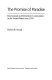 The promise of paradise : recreational and retirement communities in the United States since 1950 /