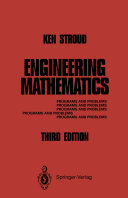 Engineering mathematics : programs and problems /