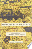 Maimonides in his world : portrait of a Mediterranean thinker /