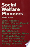 Social welfare pioneers /