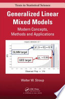 Generalized linear mixed models : modern concepts, methods and applications /