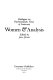 Women & analysis ; dialogues on psychoanalytic views of femininity.