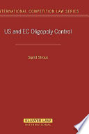 US and EC oligopoly control /