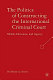 The politics of constructing the international criminal court : NGOs, discourse, and agency /