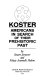 Koster : Americans in search of their prehistoric past /