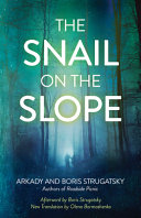 The snail on the slope /
