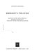 Diderot's politics. : A study of the evolution of Diderot's political thought after the Encyclopedie.