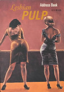 Lesbian pulp : address book /