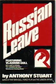Russian leave : a novel /