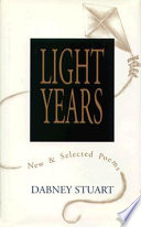 Light years : new and selected poems /